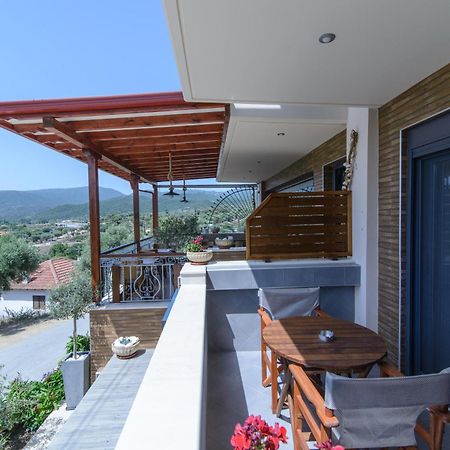 Athos Thea Luxury Rooms Сарти Екстериор снимка