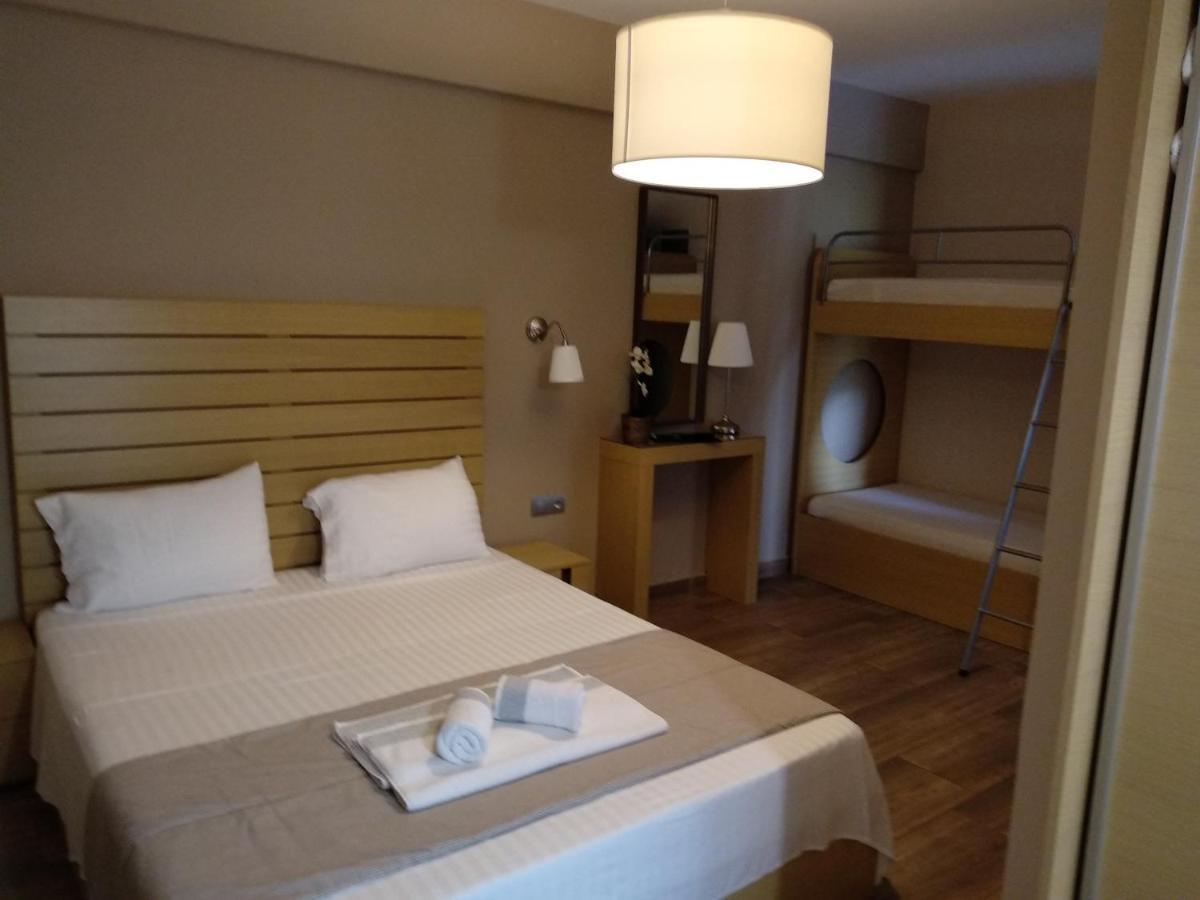 Athos Thea Luxury Rooms Сарти Екстериор снимка