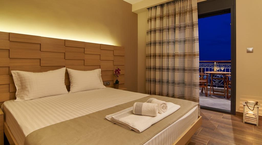Athos Thea Luxury Rooms Сарти Стая снимка