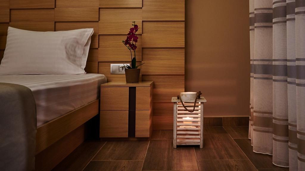 Athos Thea Luxury Rooms Сарти Стая снимка