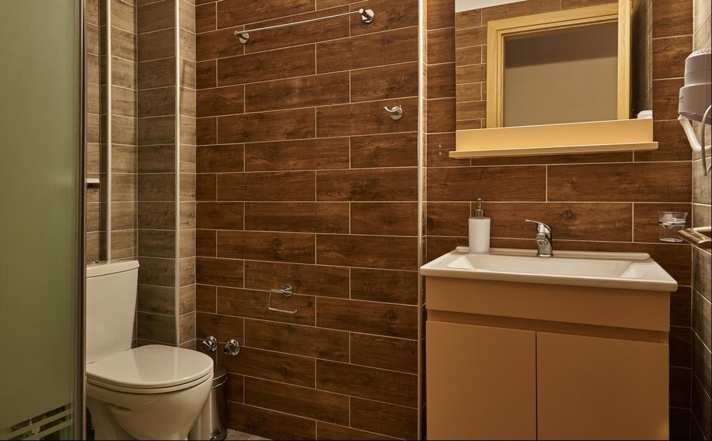 Athos Thea Luxury Rooms Сарти Стая снимка