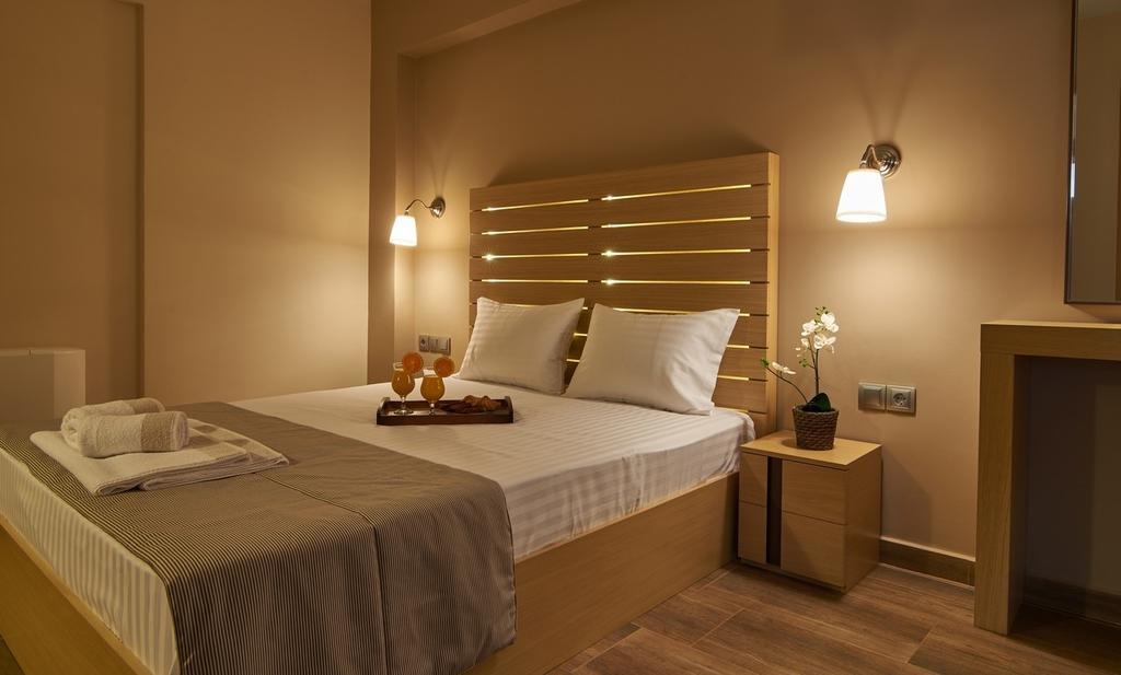 Athos Thea Luxury Rooms Сарти Стая снимка