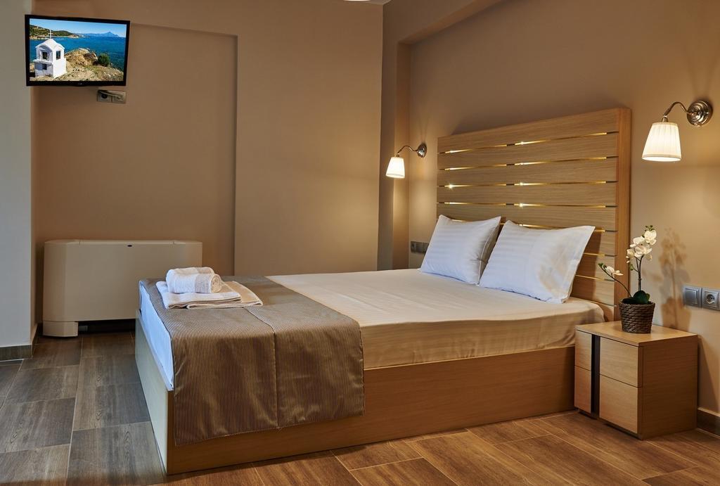Athos Thea Luxury Rooms Сарти Стая снимка