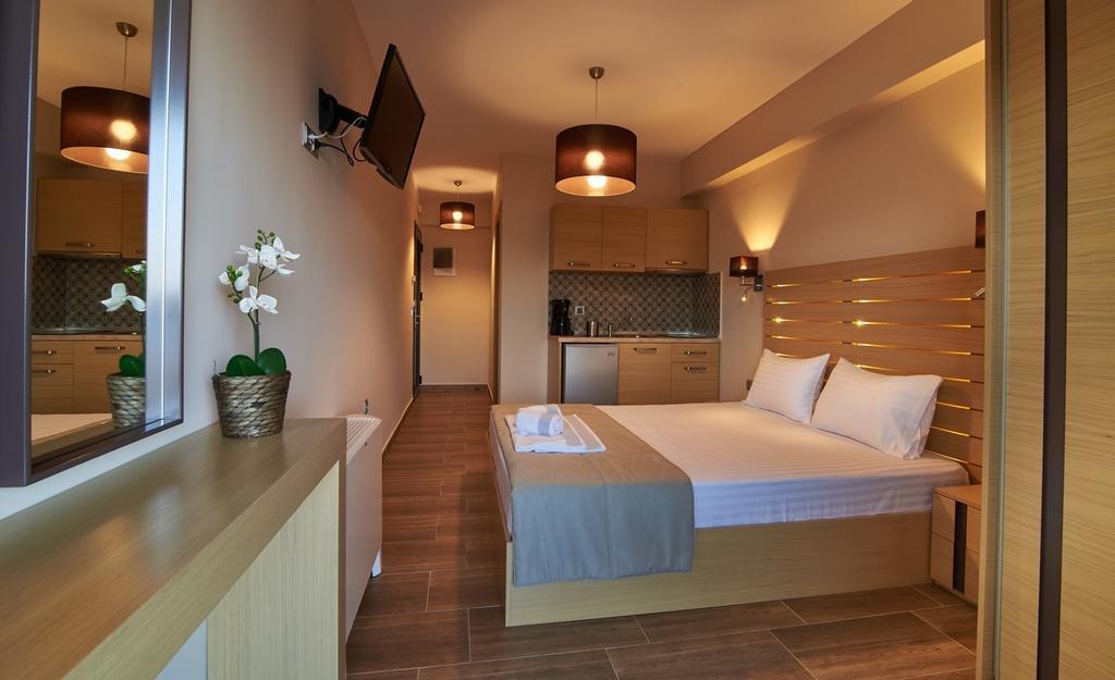 Athos Thea Luxury Rooms Сарти Стая снимка