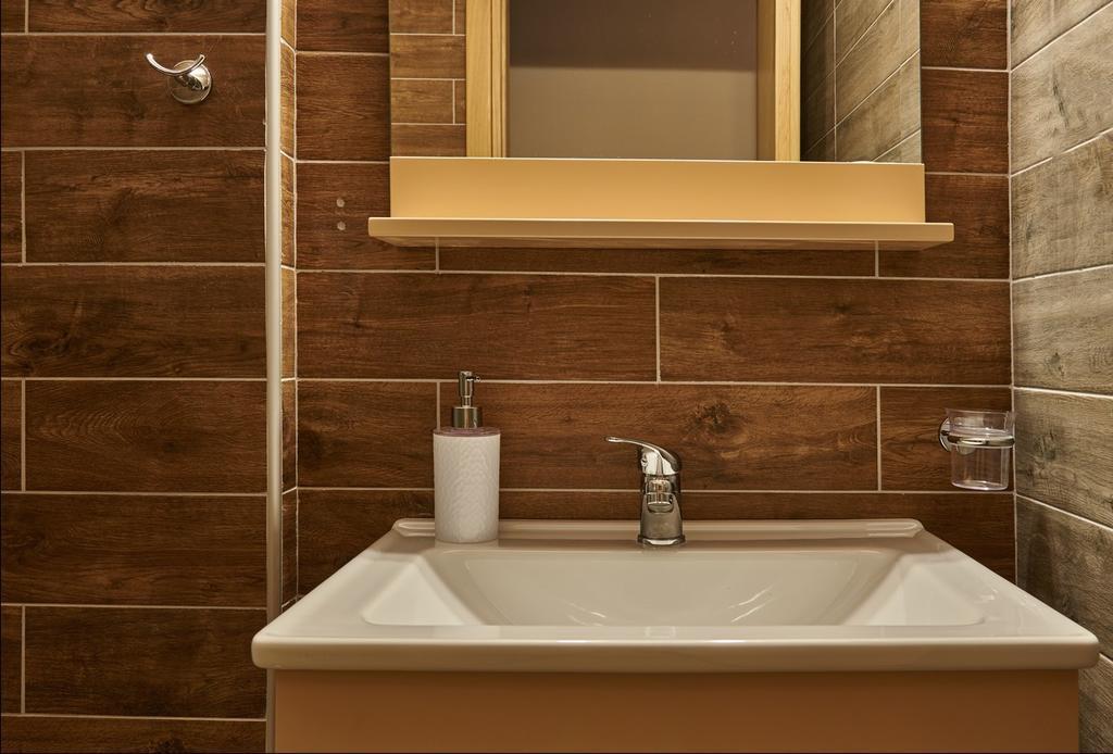 Athos Thea Luxury Rooms Сарти Стая снимка