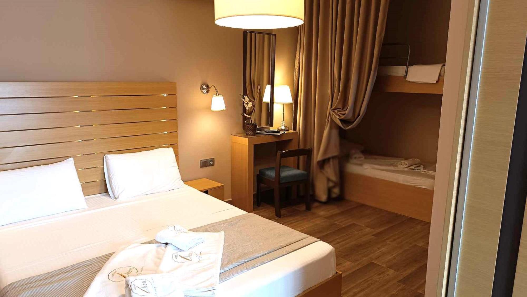 Athos Thea Luxury Rooms Сарти Екстериор снимка