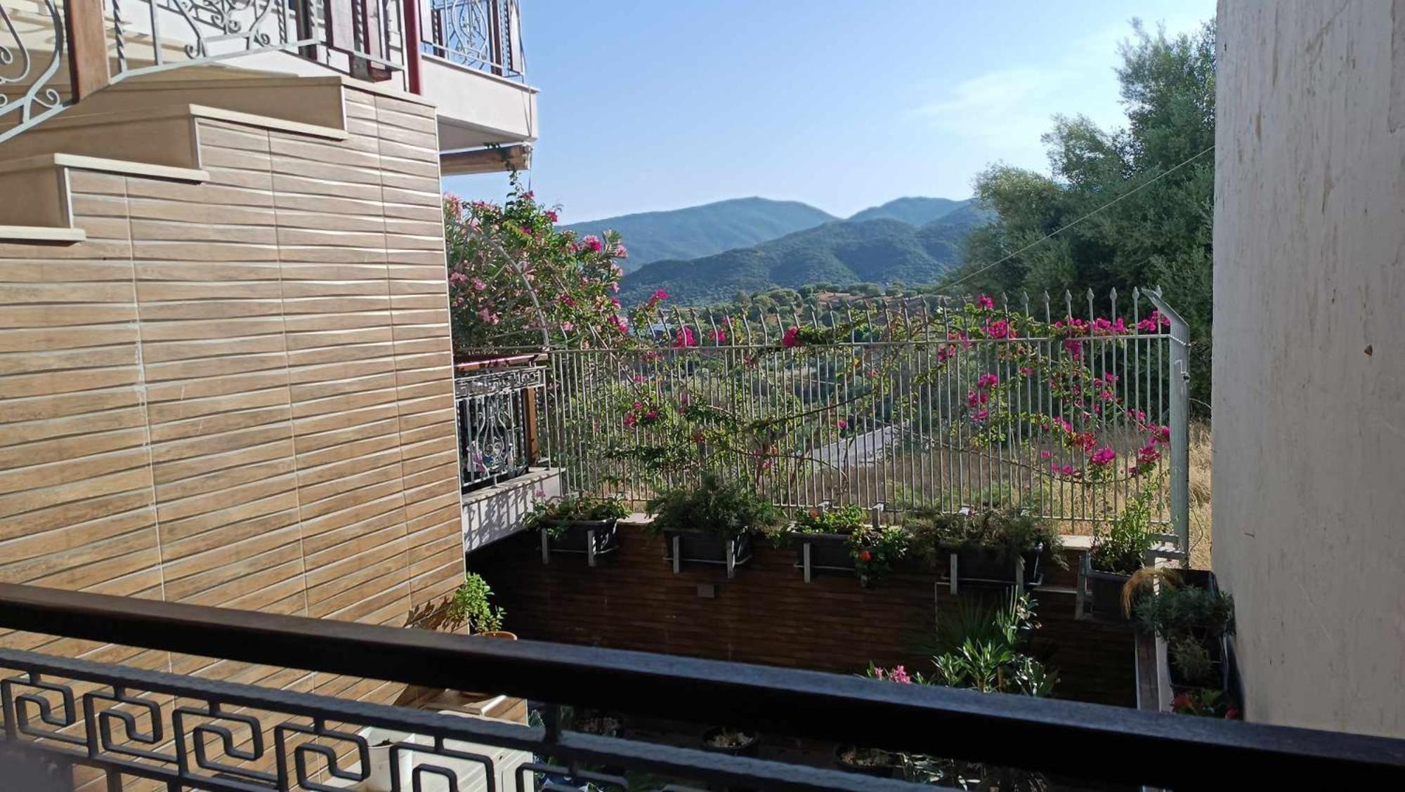 Athos Thea Luxury Rooms Сарти Екстериор снимка
