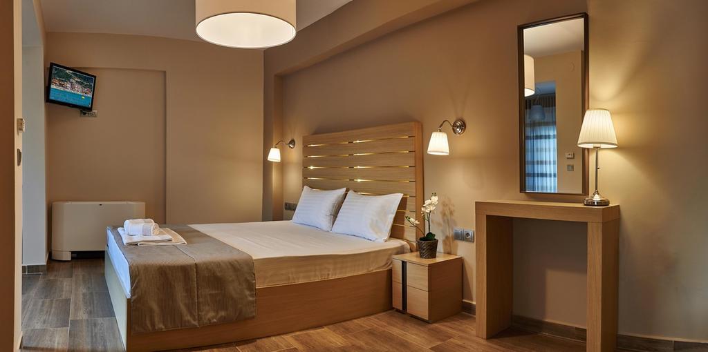 Athos Thea Luxury Rooms Сарти Екстериор снимка