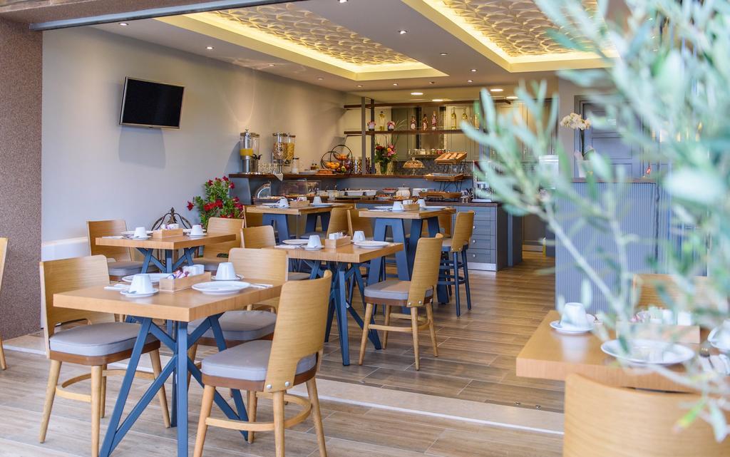 Athos Thea Luxury Rooms Сарти Екстериор снимка