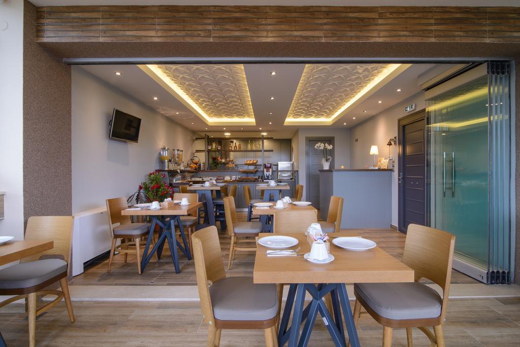 Athos Thea Luxury Rooms Сарти Екстериор снимка