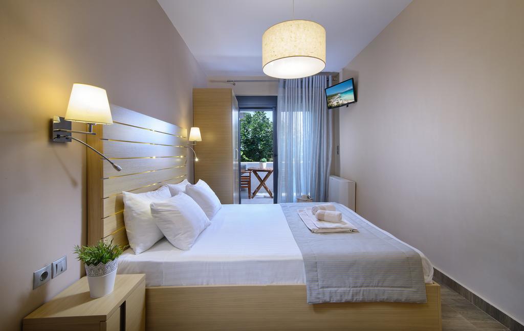 Athos Thea Luxury Rooms Сарти Екстериор снимка