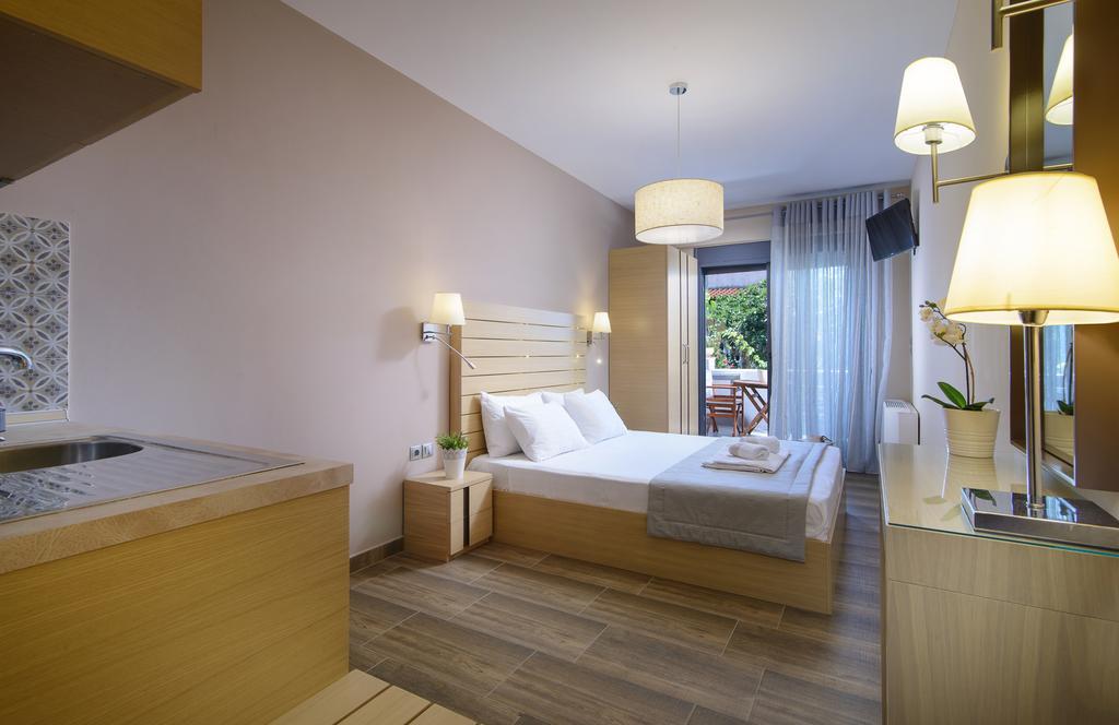 Athos Thea Luxury Rooms Сарти Екстериор снимка