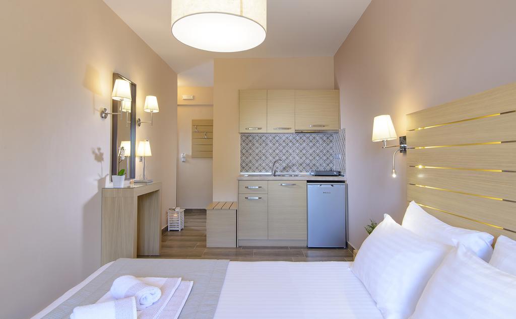Athos Thea Luxury Rooms Сарти Екстериор снимка